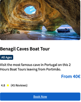 Referral link example