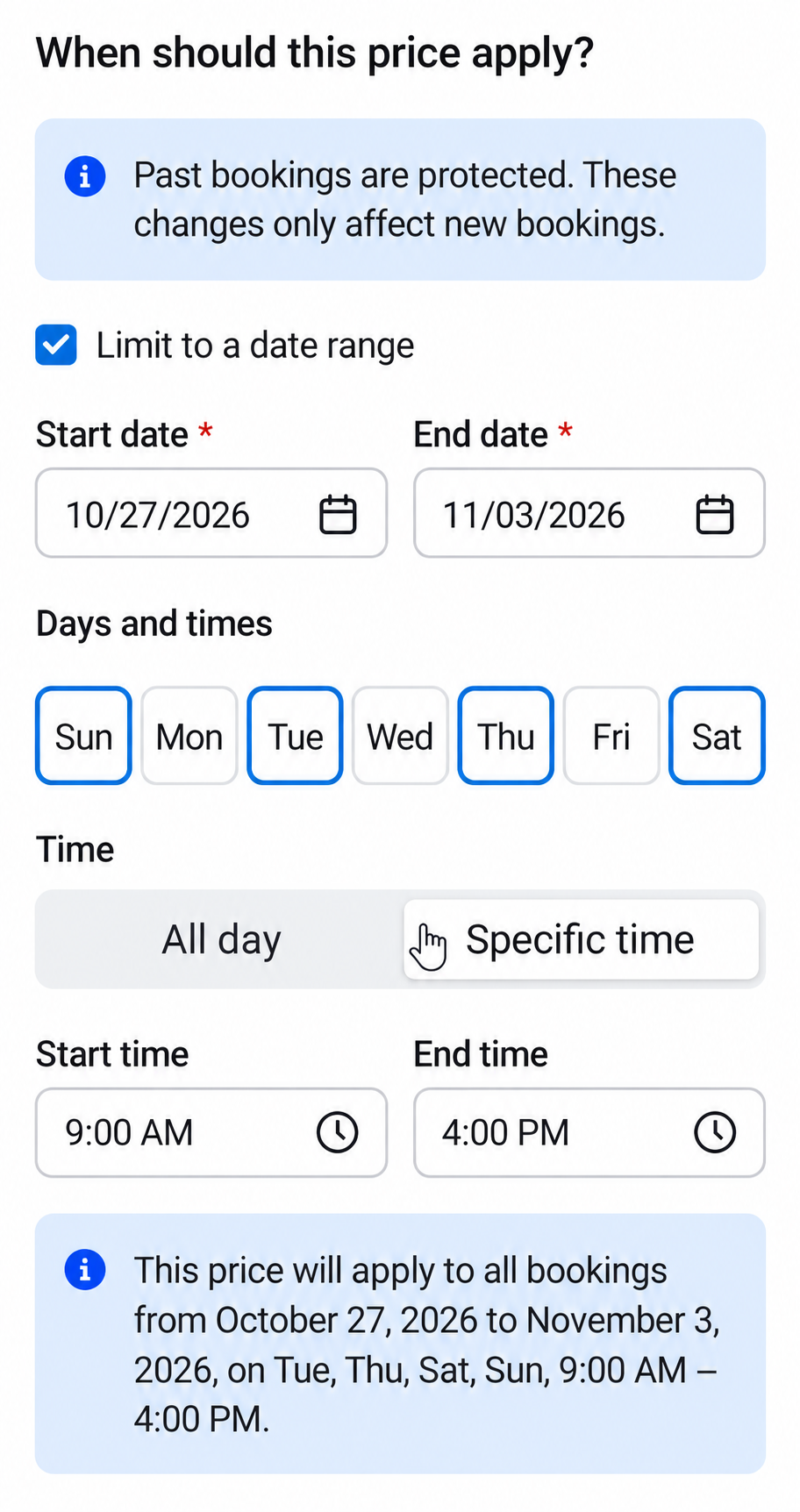 Price schedule date and time settings.png