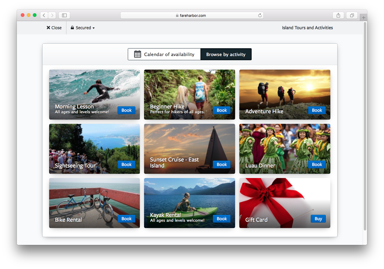 Example embed